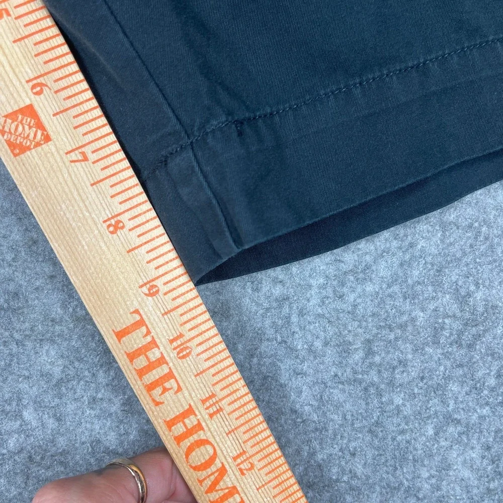Polo Ralph Lauren Prospect Shorts Mens 36 Black Chino Preppy Golf Summer Casual